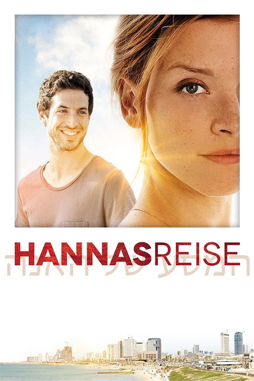 Poster von Hannas Reise