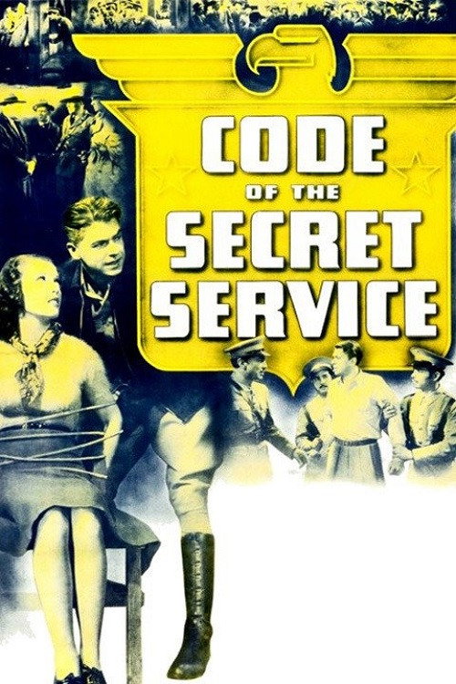 Locandina di Code of the Secret Service