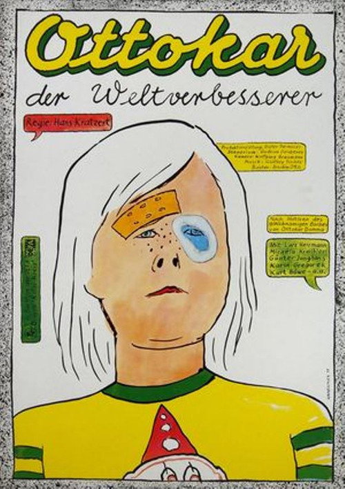 Poster von Ottokar der Weltverbesserer