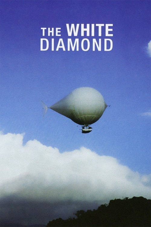 Póster de The White Diamond