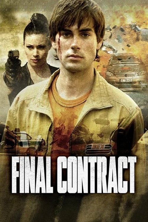 Póster de Final Contract: Death on Delivery