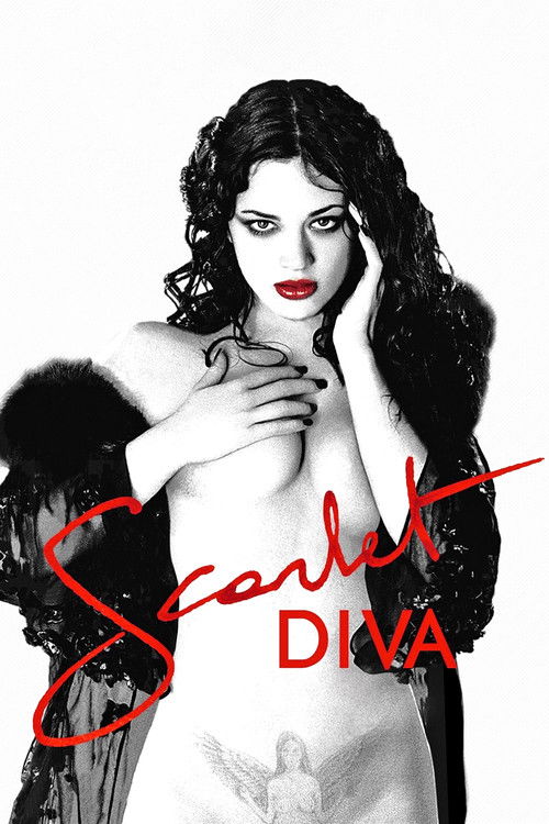 Póster de Scarlet Diva