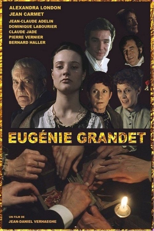 Póster de Eugénie Grandet