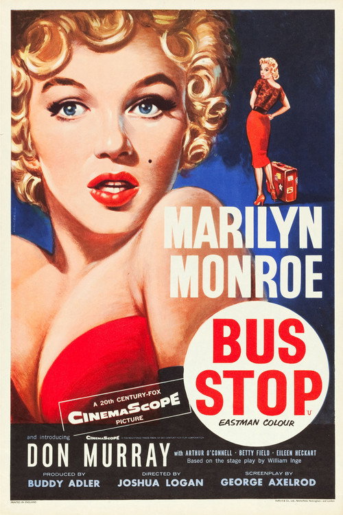 Póster de Bus Stop