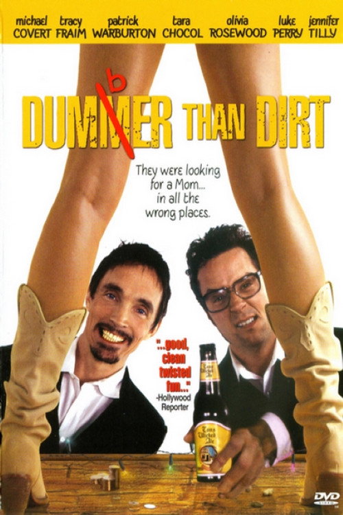 Pôster de Dirt