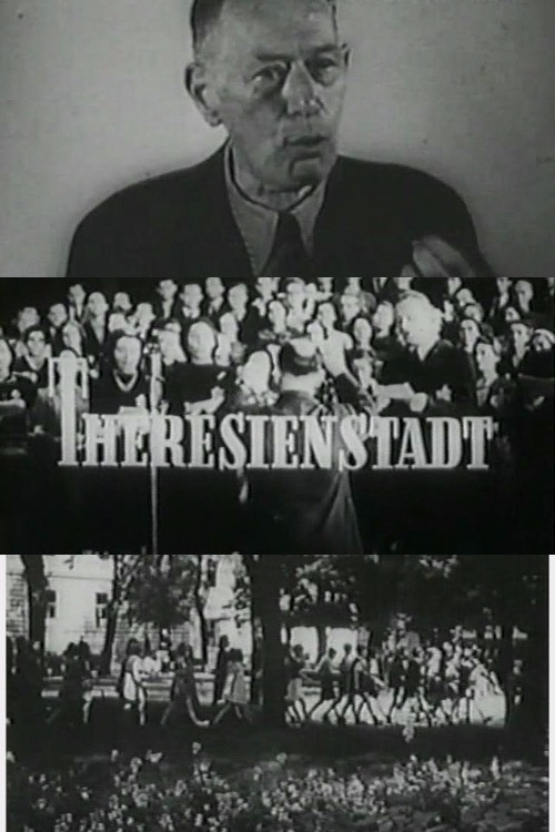 Póster de Theresienstadt