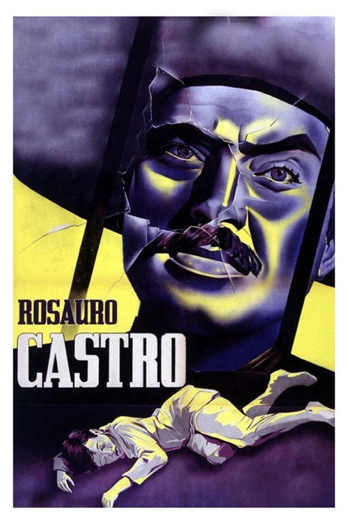 Poster von Rosauro Castro