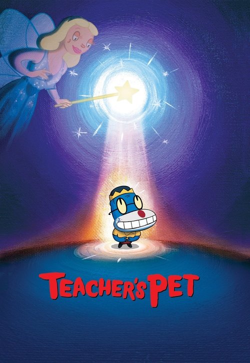 Póster de Teacher's Pet