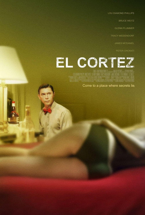 Poster von El Cortez