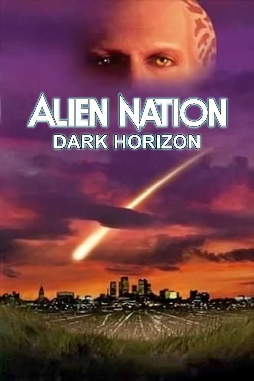 Póster de Alien Nation: Dark Horizon
