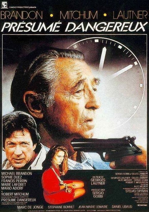 Póster de Believed Violent