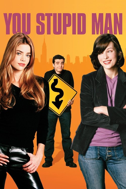 Póster de You Stupid Man