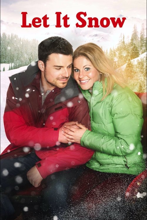 Póster de Let It Snow