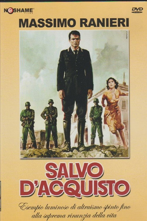 Póster de Salvo D'Acquisto