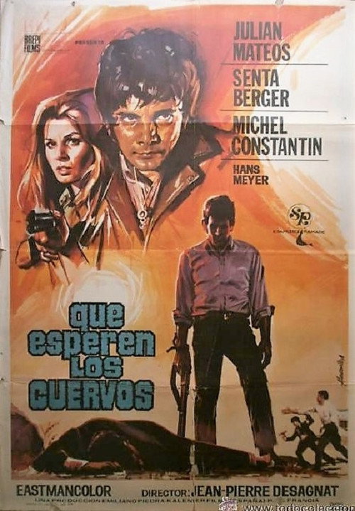 Póster de The Strangers