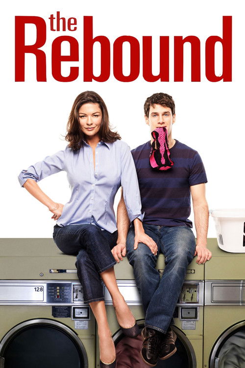 Póster de The Rebound