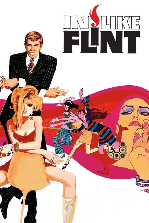 Póster de In Like Flint