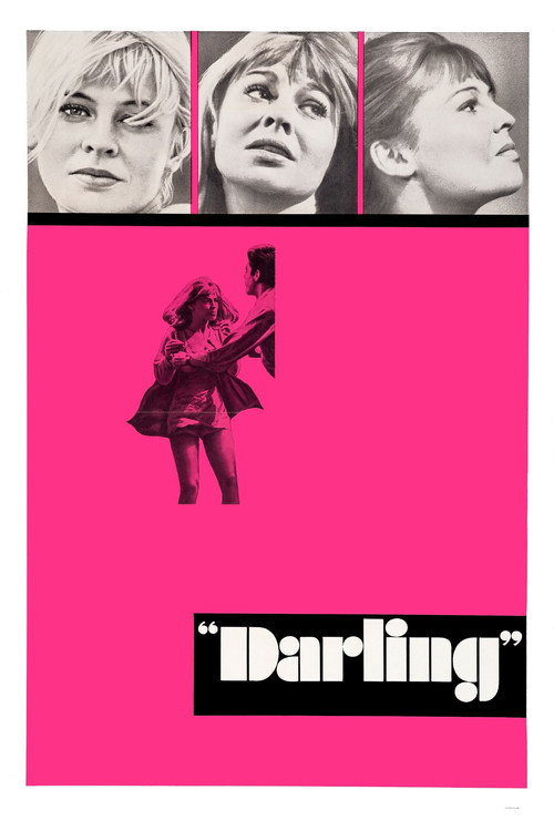 Póster de Darling