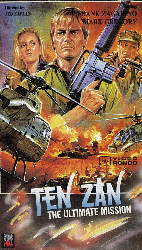 Poster von Missione finale