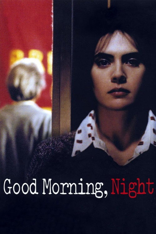 Poster von Good Morning, Night