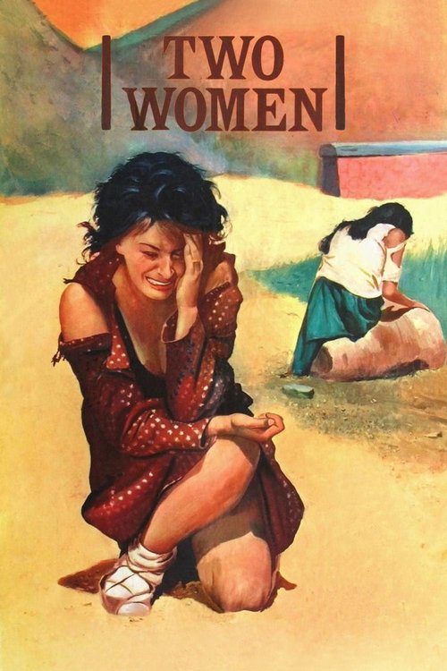 Póster de Two Women