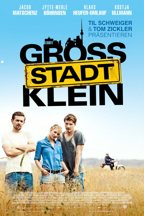 Póster de GrossStadtklein