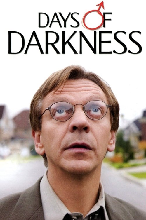Póster de Days of Darkness