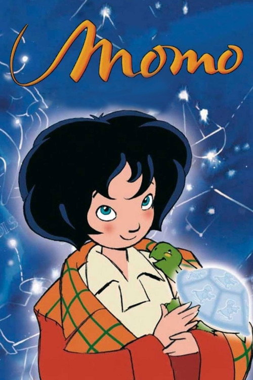 Póster de Momo