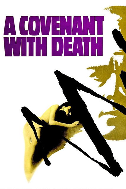 Póster de A Covenant with Death