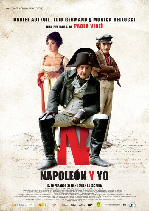 Póster de Napoleon and Me