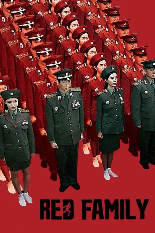 Póster de Red Family