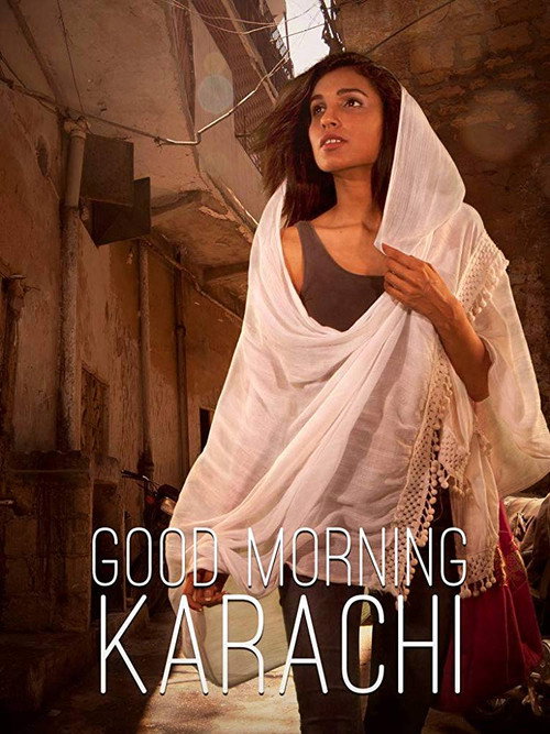 Póster de Good Morning Karachi