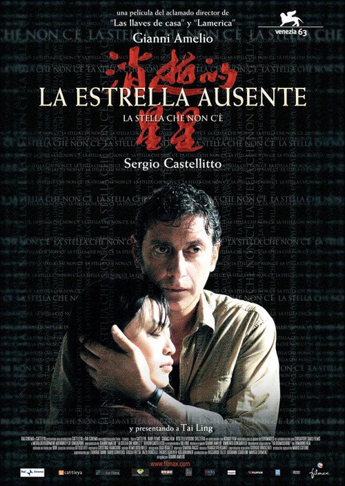 Póster de The Missing Star
