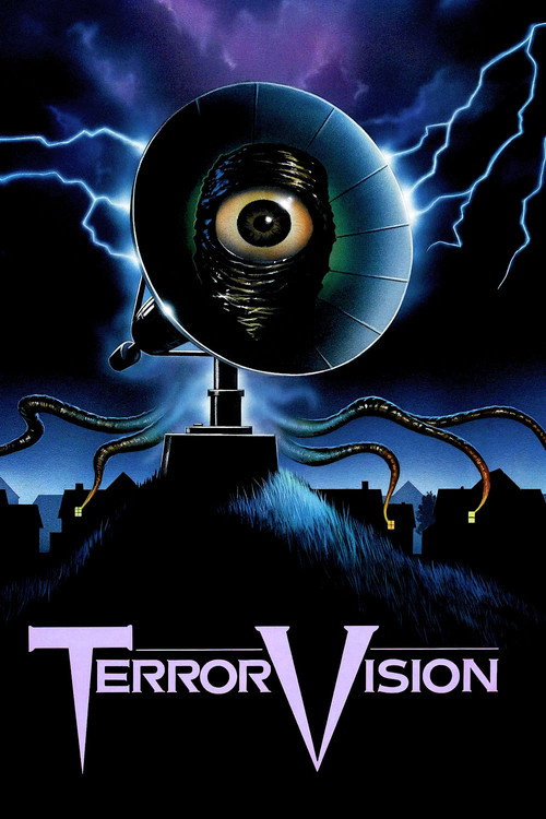 Póster de TerrorVision