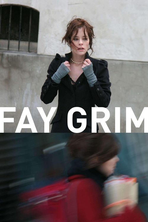 Póster de Fay Grim