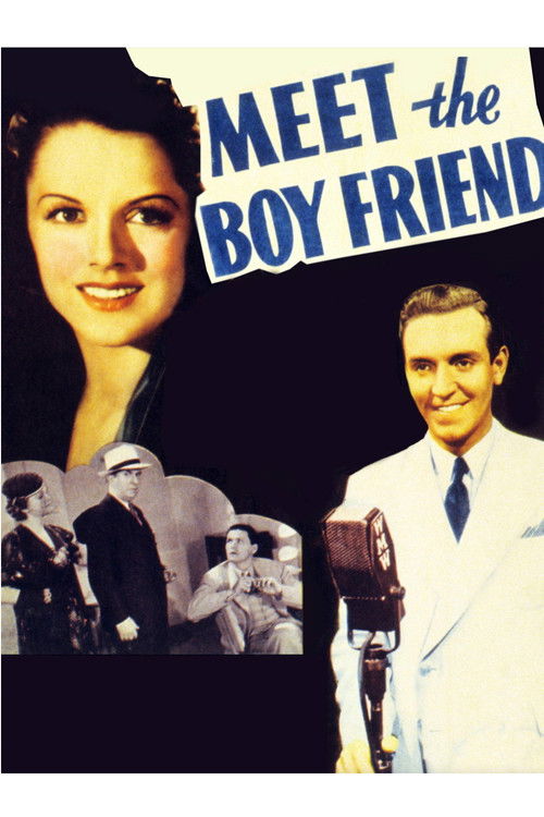 Locandina di Meet the Boy Friend