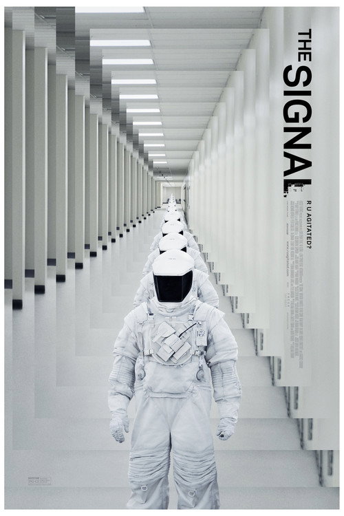 Póster de The Signal