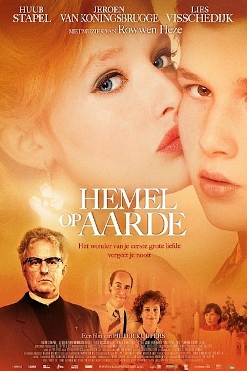 Póster de Love is the Word
