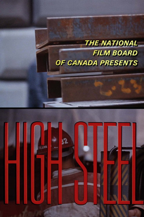 Póster de High Steel