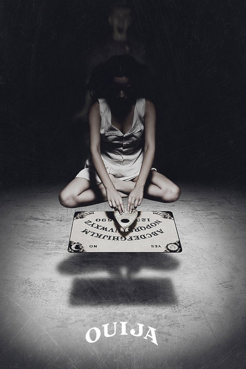Poster von Ouija - Spiel nicht mit dem Teufel