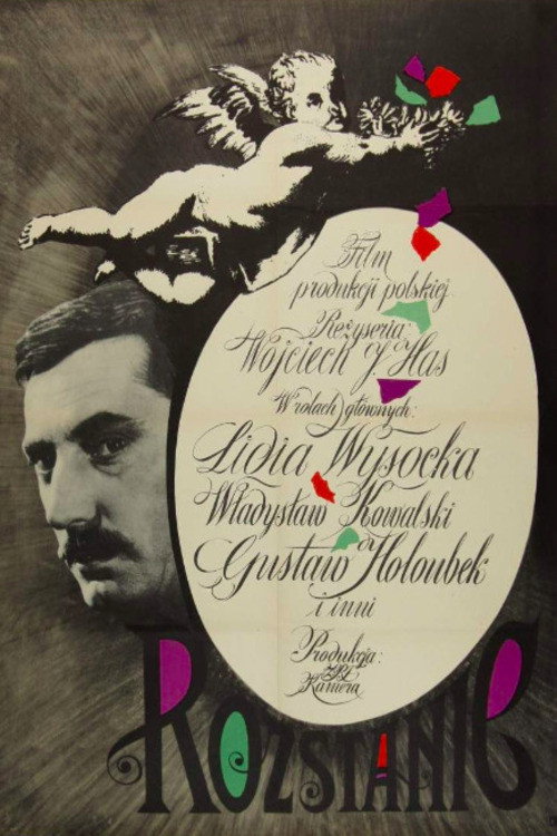 Póster de Goodbye to the Past