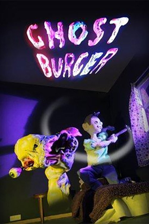 Pôster de Ghost Burger