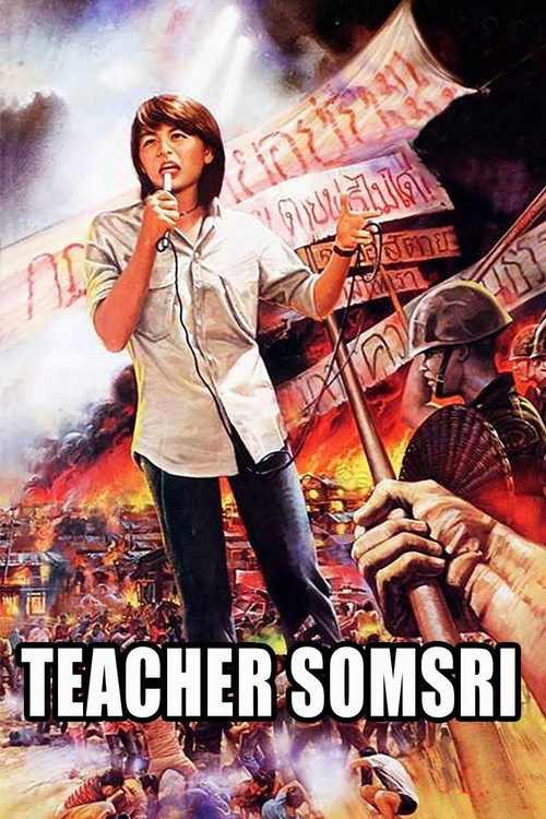 Locandina di Teacher Somsri