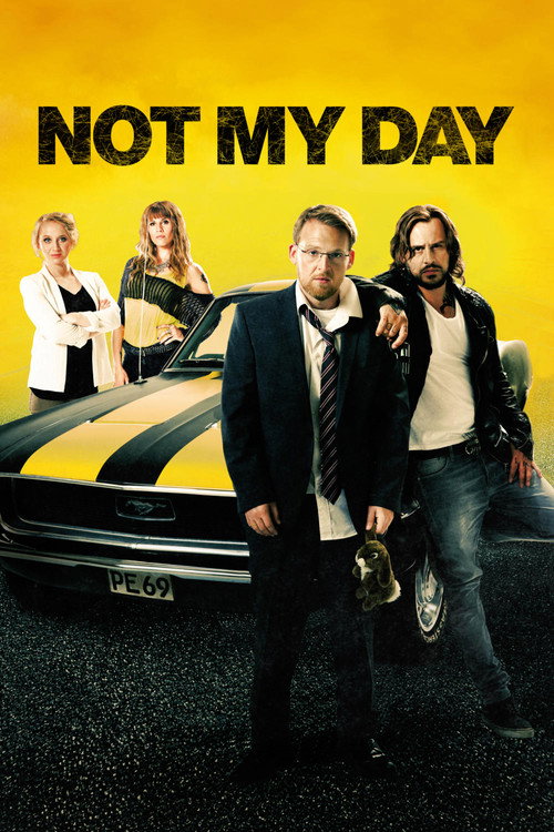 Póster de Not My Day