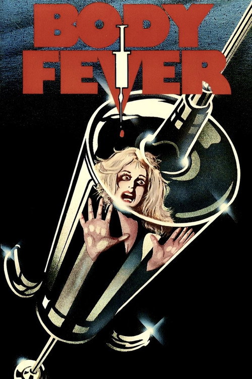 Poster von Body Fever