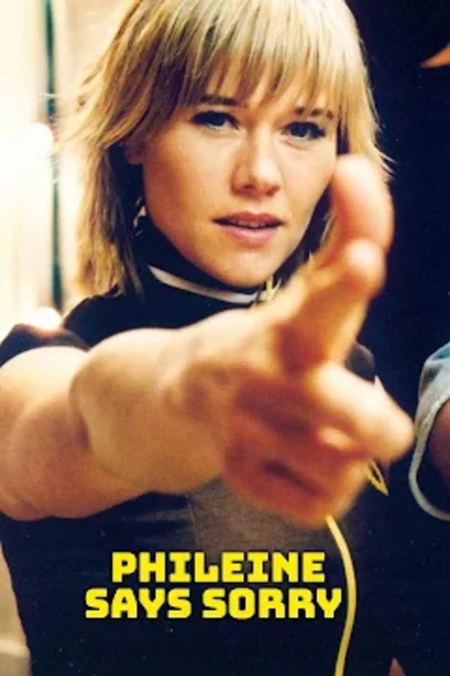 Póster de Phileine Says Sorry