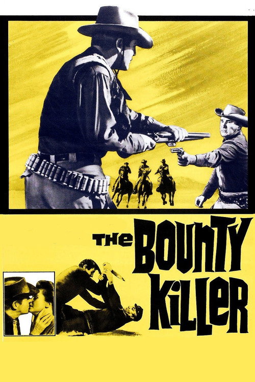 Póster de The Bounty Killer