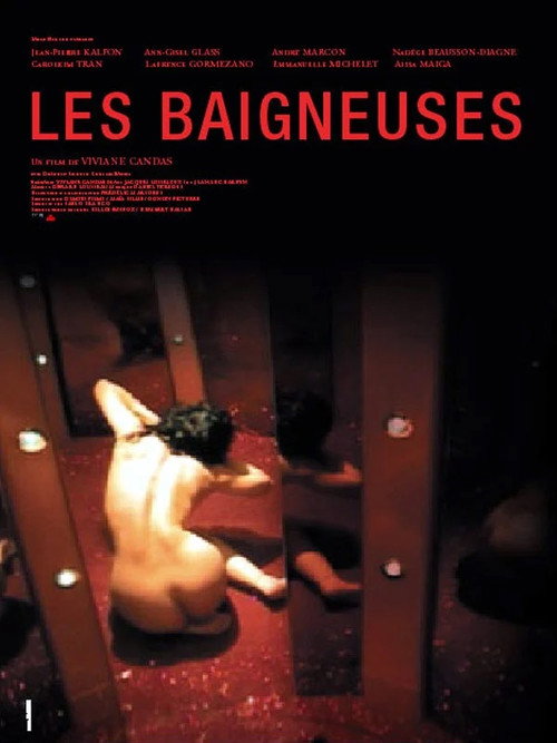 Póster de The Bathers