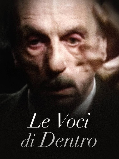 Pôster de Le voci di dentro