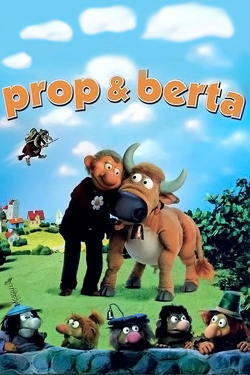 Póster de Prop and Berta